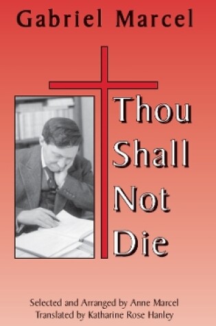 Cover of Thou Shall Not Die
