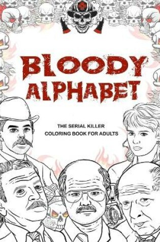 Cover of Bloody Alphabet