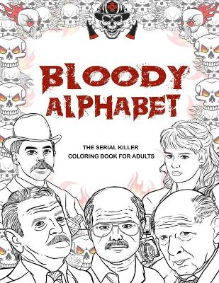 Book cover for Bloody Alphabet