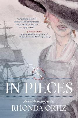 Book cover for In Pieces