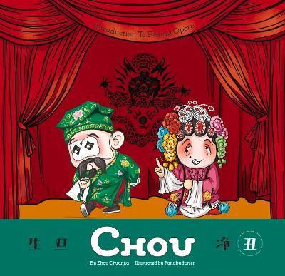 Book cover for Chou