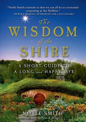 Book cover for The Wisdom of the Shire