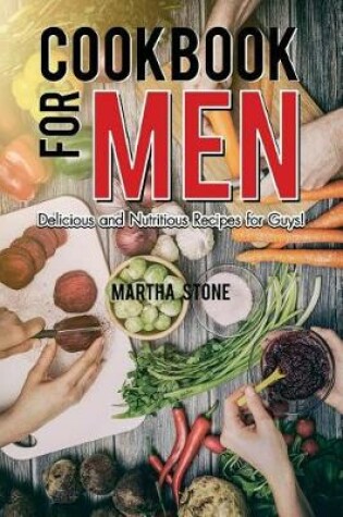 Cover of Cookbook for Men