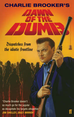 Book cover for Dawn of the Dumb