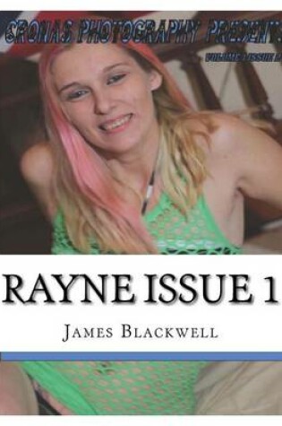 Cover of Rayne Issue 1