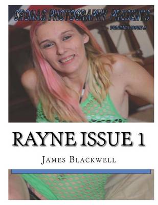 Book cover for Rayne Issue 1