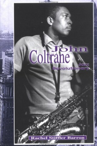 Cover of John Coltrane