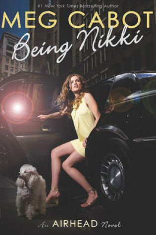 Cover of Being Nikki