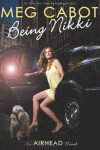 Book cover for Being Nikki