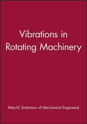 Cover of Vibrations in Rotating Machinery