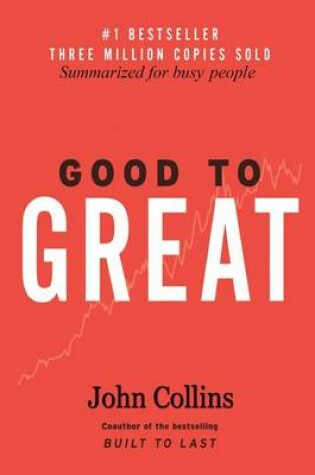 Cover of Good to Great