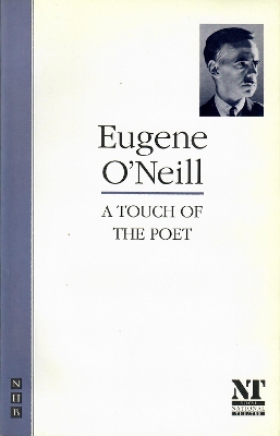 Book cover for A Touch of the Poet