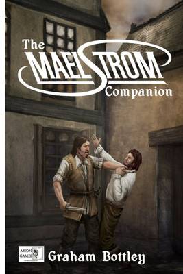 Book cover for The Maelstrom Companion