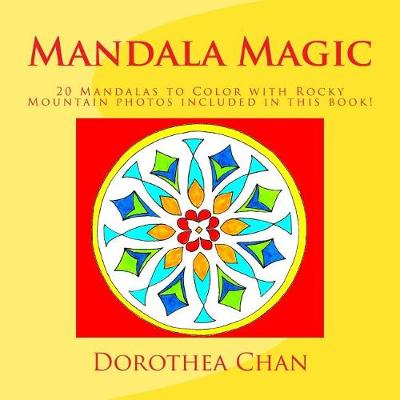 Book cover for Mandala Magic