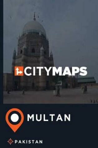 Cover of City Maps Multan Pakistan