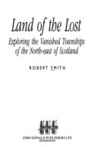 Cover of The Land of the Lost