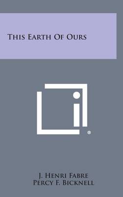 Book cover for This Earth of Ours