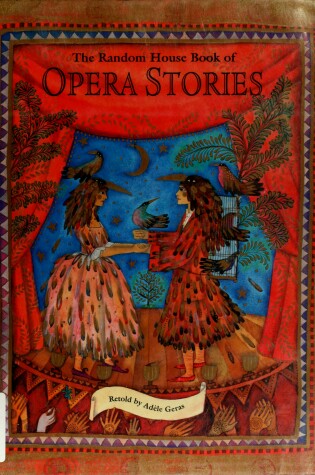 Cover of The Random House Book of Opera Stories