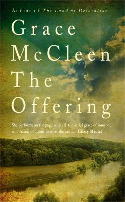 Book cover for The Offering