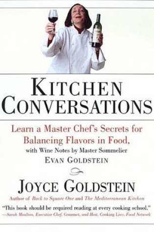 Cover of Kitchen Conversations