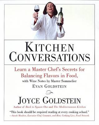 Book cover for Kitchen Conversations