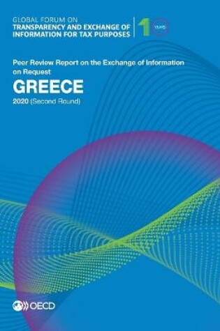 Cover of Global Forum on Transparency and Exchange of Information for Tax Purposes