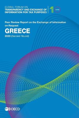 Book cover for Global Forum on Transparency and Exchange of Information for Tax Purposes