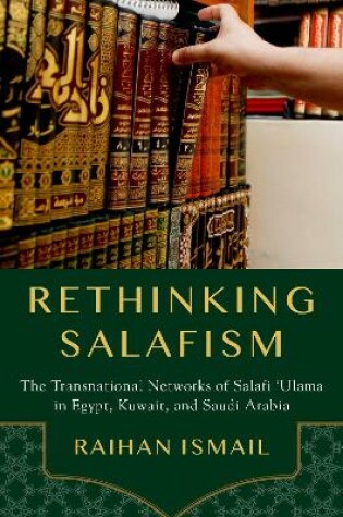 Cover of Rethinking Salafism