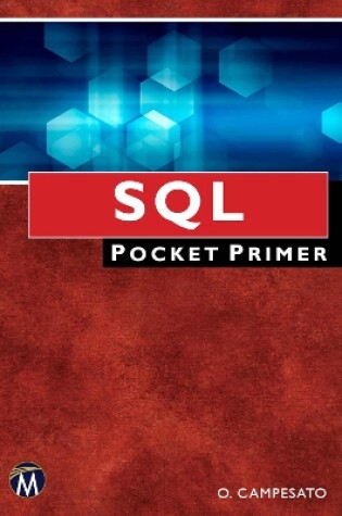 Cover of SQL Pocket Primer