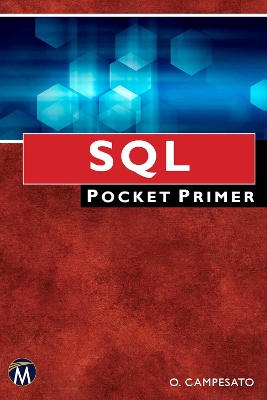 Book cover for SQL Pocket Primer