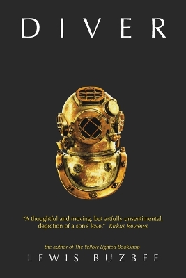 Book cover for Diver