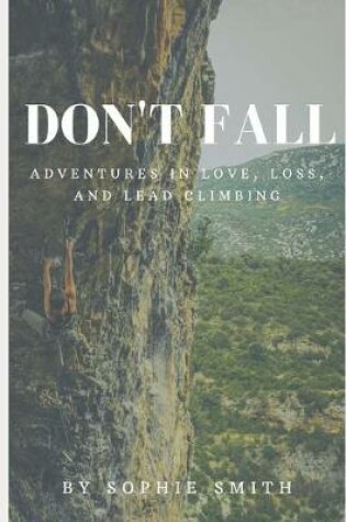 Cover of Don't Fall