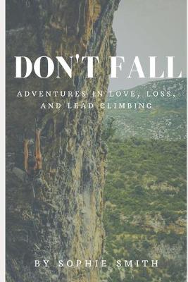 Book cover for Don't Fall