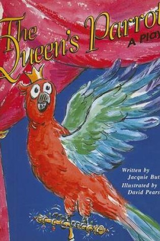 Cover of The Queen's Parrot (Ltr Sml USA)