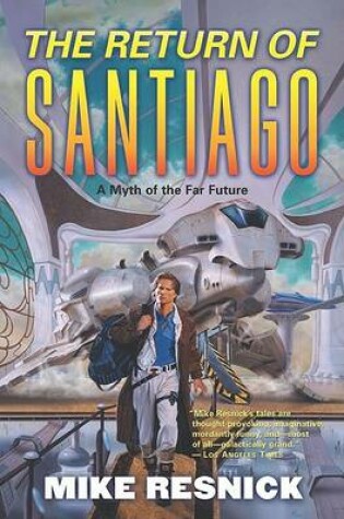 Cover of The Return of Santiago