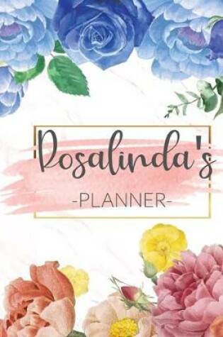 Cover of Rosalinda's Planner