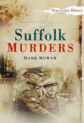 Book cover for Suffolk Murders