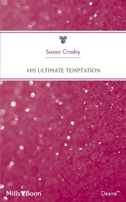 Book cover for His Ultimate Temptation