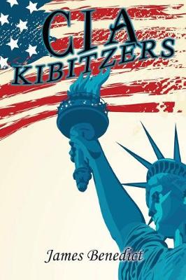 Book cover for CIA Kibitzers