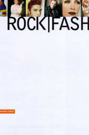 Cover of Rock Fashion