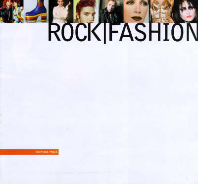 Book cover for Rock Fashion