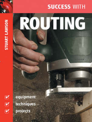 Book cover for Success with Routing