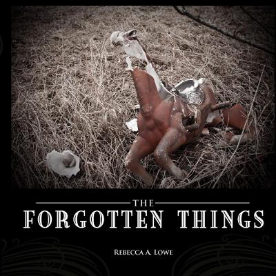 Book cover for Forgotten Things