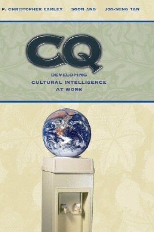 Cover of CQ