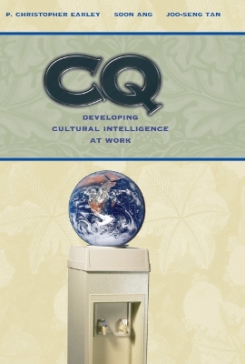 Book cover for CQ