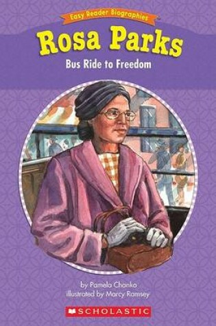 Cover of Easy Reader Biographies: Rosa Parks