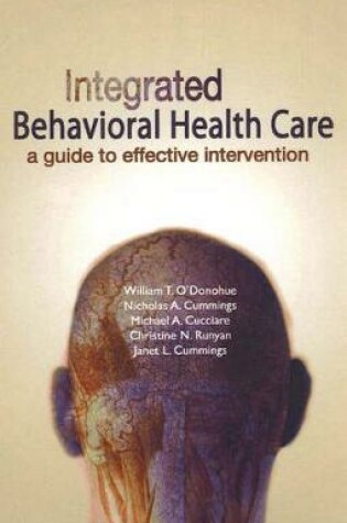 Cover of Integrated Behavioral Healthcare