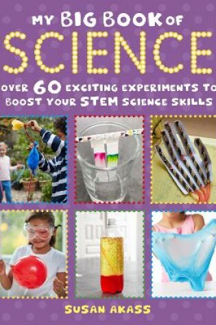 Cover of My Big Book of Science