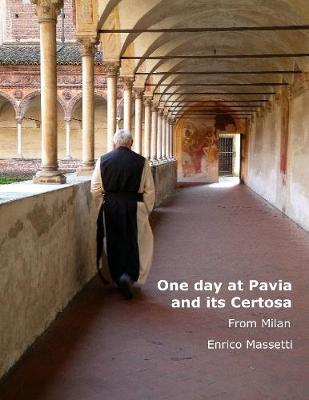 Book cover for One Day at Pavia and Its Certosa from Milan