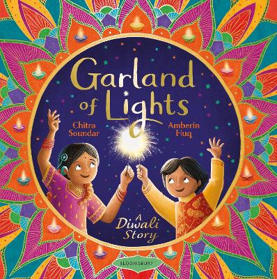 Book cover for Garland Of Lights